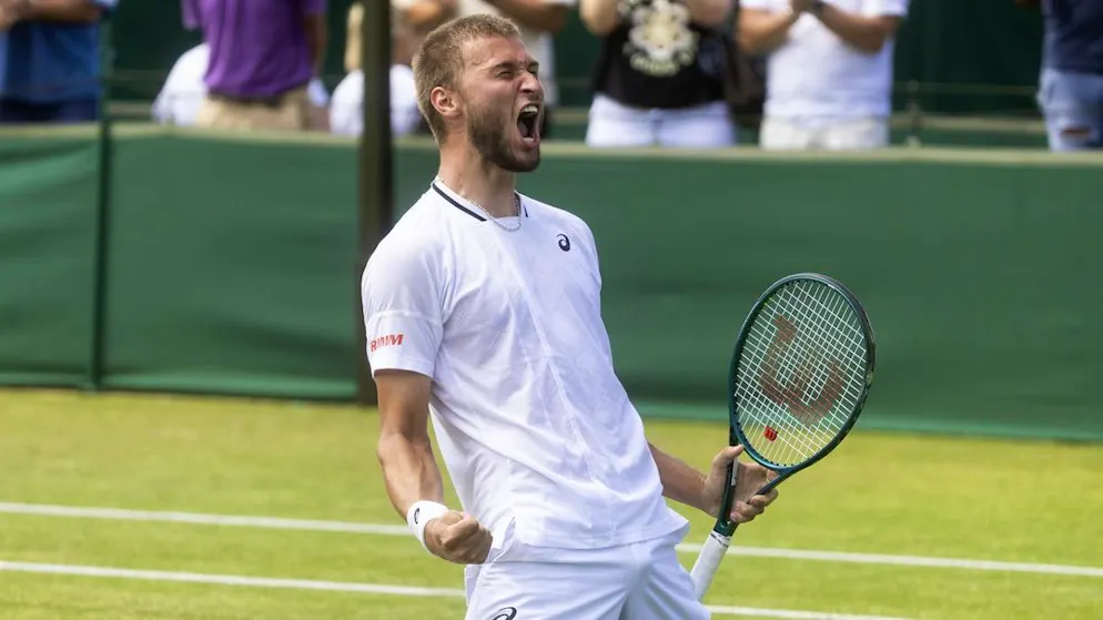 Issu des qualifications, Leandro Riedi entrera en scène lundi à Wimbledon.