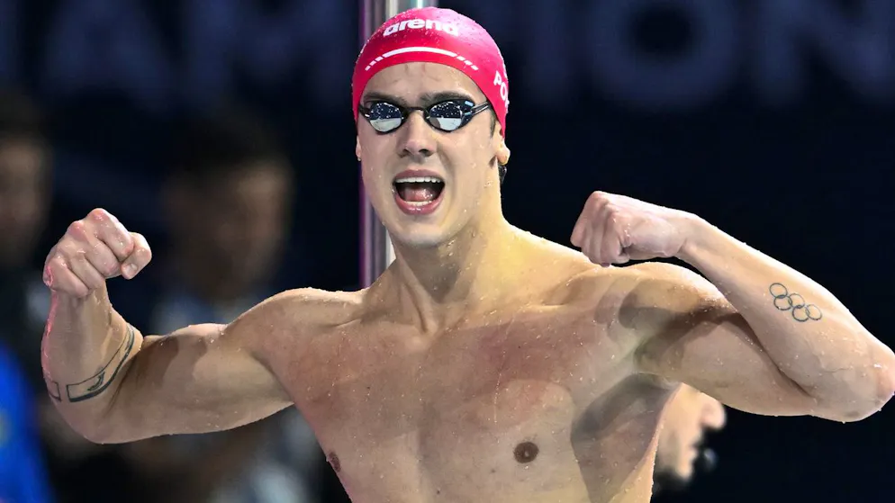 Noè Ponti tient la grande forme (archives).
