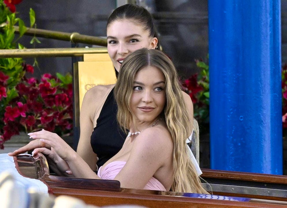 Les meilleures photos du mariage de Jeff Bezos et de Lauren Sánchez. ... l'actrice Sydney Sweeney, ...