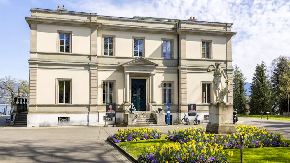 Le Musée des sciences à Genève va accueillir le week-end du 5-6 juillet le festival Math'émerveille (archives).