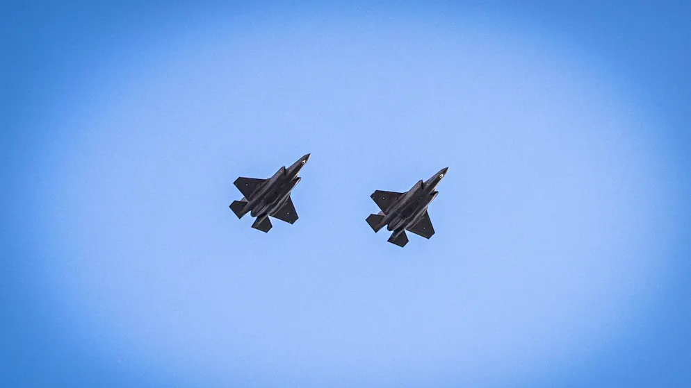 Laut einem Medienbericht sind die bestellten F-35-Kampfjets bislang nur teilweise bewaffnet.