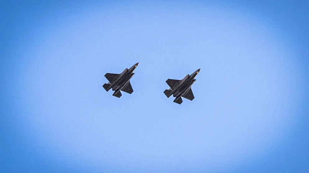 F-35-Deal sorgt weiter für Kritik. Jets sollen teilweise unbewaffnet sein