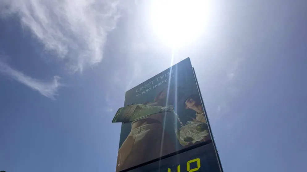 Jusqu’à 46°C en Espagne. La canicule frappe de plein fouet le sud de l’Europe