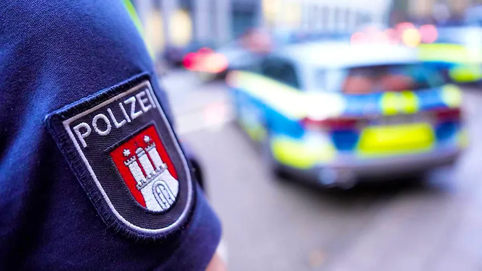 La police allemande a résolu un crime prétendument violent.