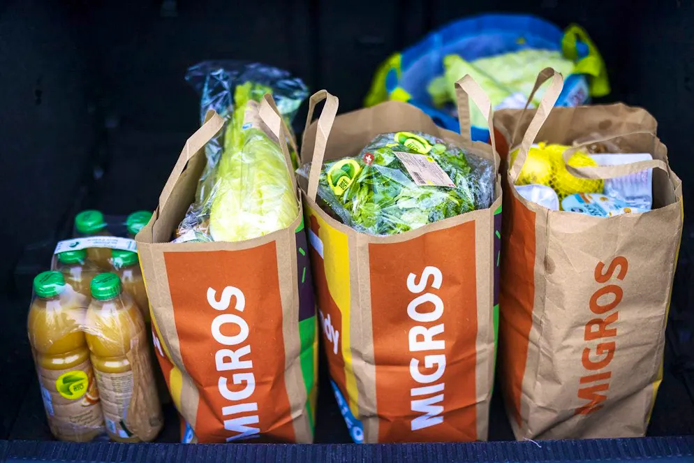 Numerosi prodotti Migros stanno scomparendo dagli scaffali. (immagine simbolica)