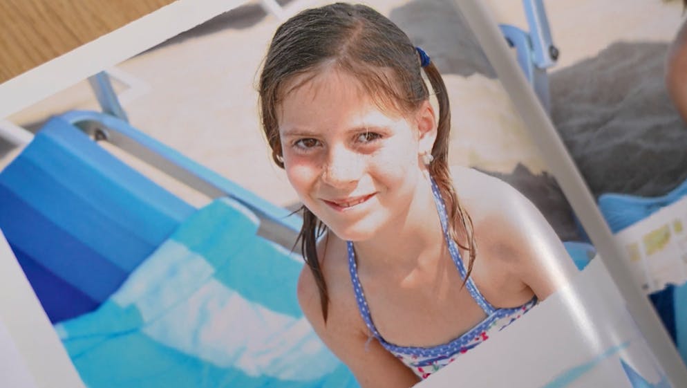 Smilla Vallotto hat ihren Eltern keinen Ärger gemacht.