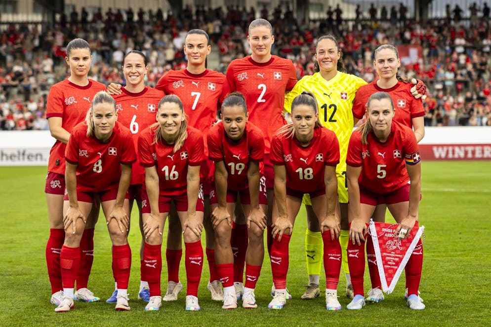 Les joueuses suisses incarnent bien cette vision moderne du football féminin, professionnel, reconnu pour la qualité de son aspect sportif.