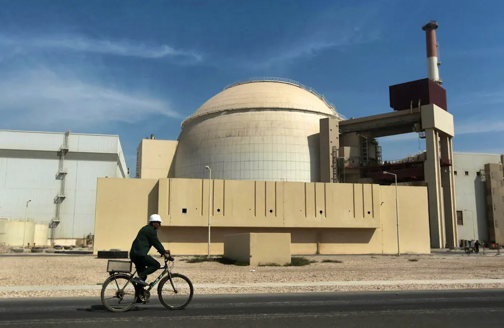 Un autre enjeu clé est le sort des stocks de plus de 400 kg d'uranium enrichi à 60%, qui pourraient servir en théorie à fabriquer plus de neuf bombes atomiques si le taux était porté à 90% (archive).