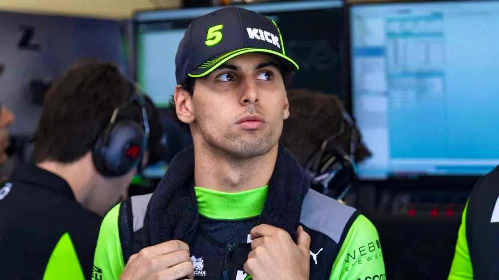 Norris wins ahead of Piastri - Double points for Team Sauber - Gallery. Gabriel Bortoleto of Team Sauber won his first points in Formula 1 thanks to 8th place