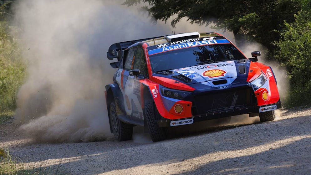 Rallye du Japon. Une pointure mondiale tourne la page «pour raisons personnelles»