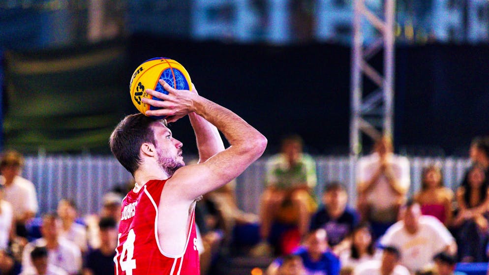 Mondial de 3x3. Du jamais-vu : la Suisse se pare d’une médaille d’argent historique !