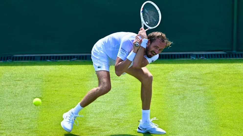 Wimbledon. Une première surprise de taille dans le tableau masculin !