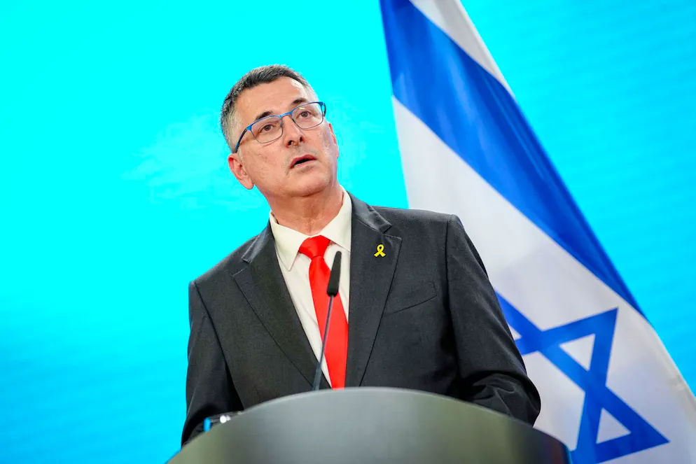 «Israël est intéressé par une expansion du cercle de paix et de normalisation [dans le cadre] des accords d'Abraham», a déclaré M. Saar lors d'une conférence de presse. (archives)