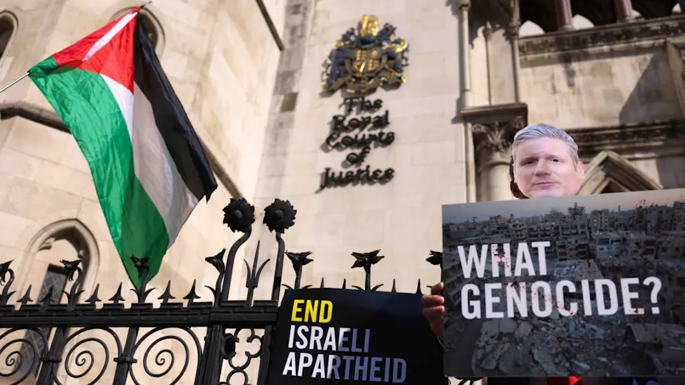Guerra. La Corte britannica respinge il ricorso delle ONG sullo stop delle armi a Israele