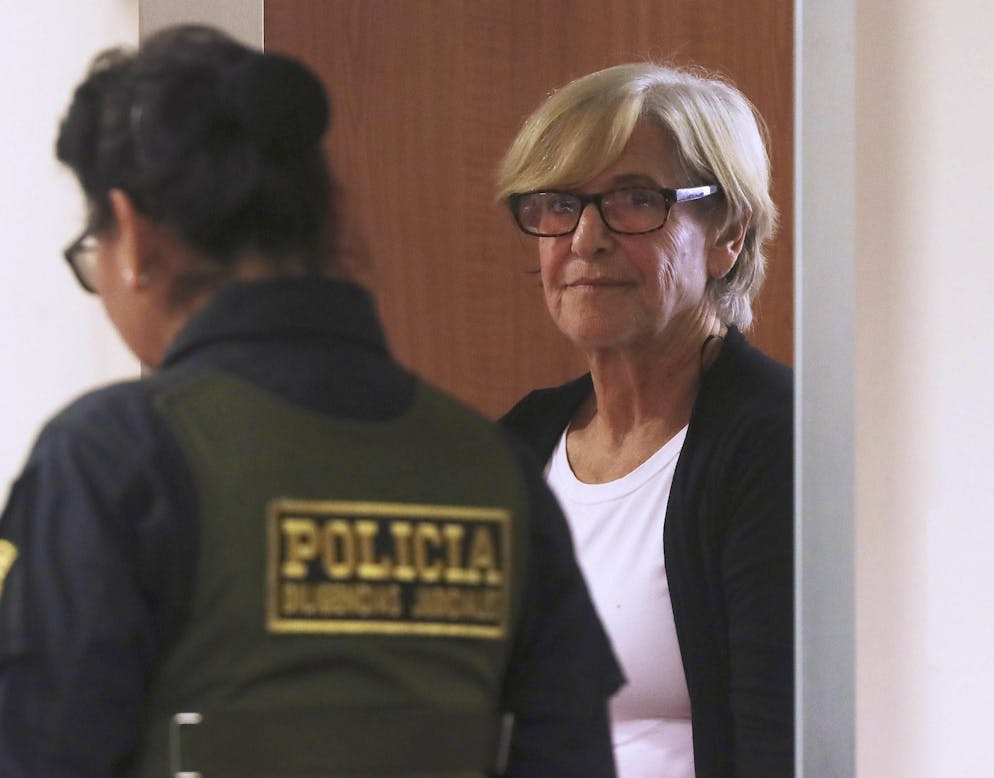 The death of the key witness occurs less than three months before the opening scheduled, on September 23, of the trial for the corruption of Ms. Moreover, Villaran, against whom the prosecution requires 29 years in prison. For example, The witness was also to be tried during the same trial. key witness trial tales ex-mayor