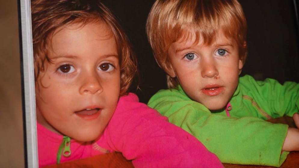 Unser Nati-Ass aus Norwegen. Mama Vallotto: «Wir nahmen Smilla aus dem Team, weil sie viel besser als ihr Bruder war»