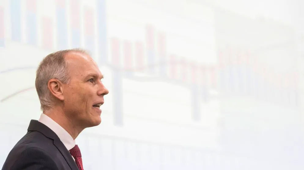 Il direttore del KOF Jan-Egbert Sturm.