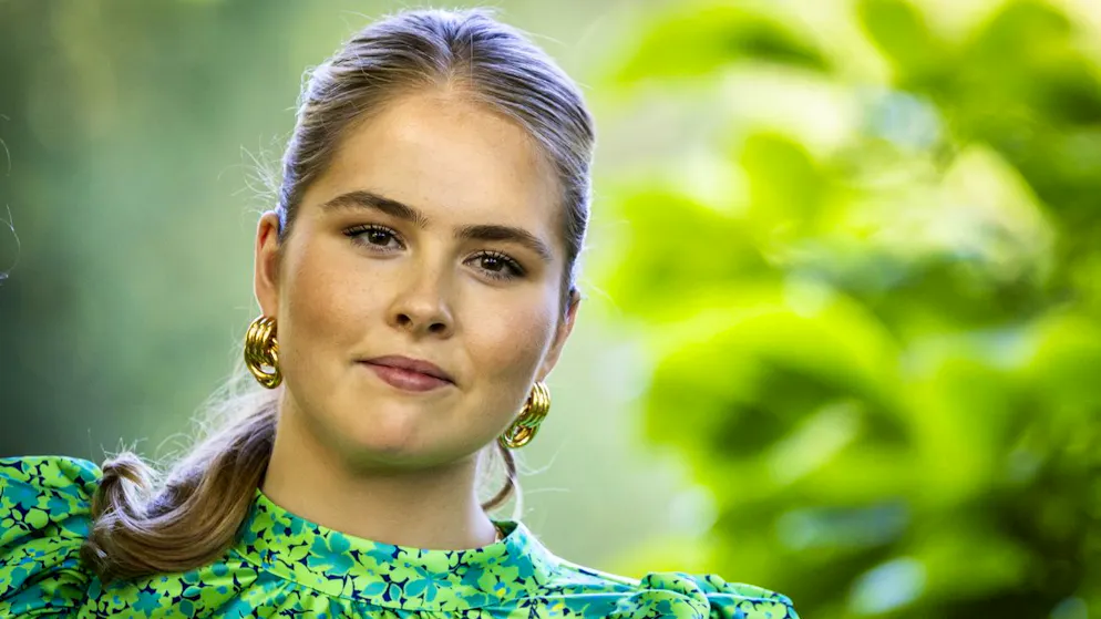 Living in shared flats, studying, sailing around the world. How Europe's future queens live