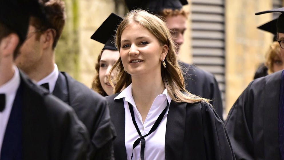 Trump kämpft gegen Elite-Uni. Belgiens Thronfolgerin bangt um ihren Studienplatz in Harvard