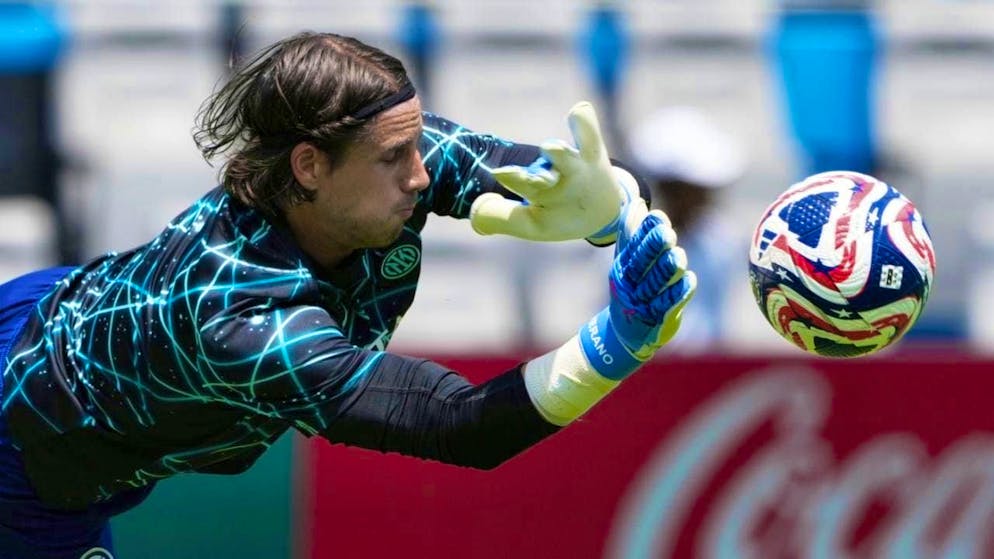 Could not prevent Inter Milan's elimination: Goalie Yann Sommer world cup: sommer eliminated club