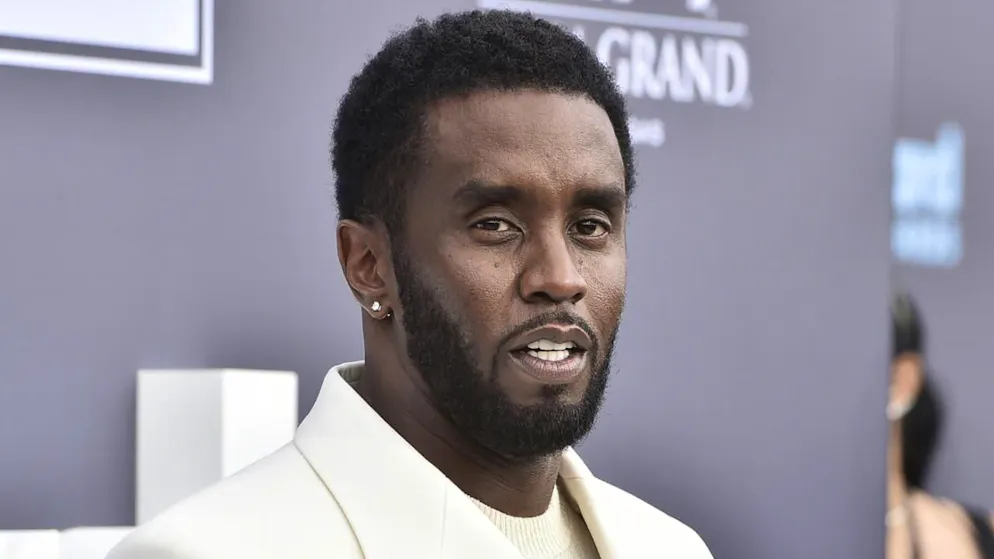 Sean "P. Diddy" Combs lors de son arrivée aux Billboard Music Awards, le 15 mai 2022, à Las Vegas. (Photo d'archives).