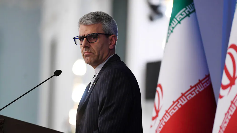 Irans Aussenministeriumssprecher bestätigt Kontakt mit Vermittlern. (Archivbild)