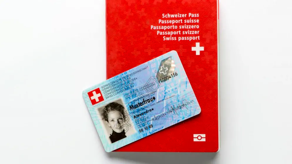 Le passeport biométrique sera accompagné d'une carte d'identité biométrique d'ici fin 2026 (archives).