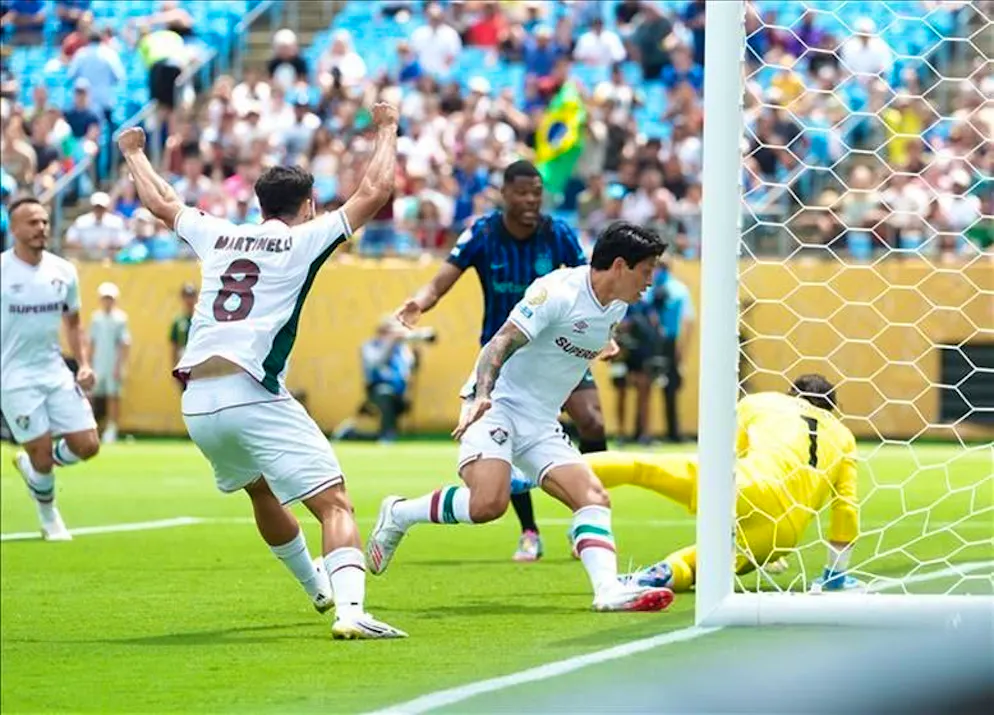 La rete dell'1-0