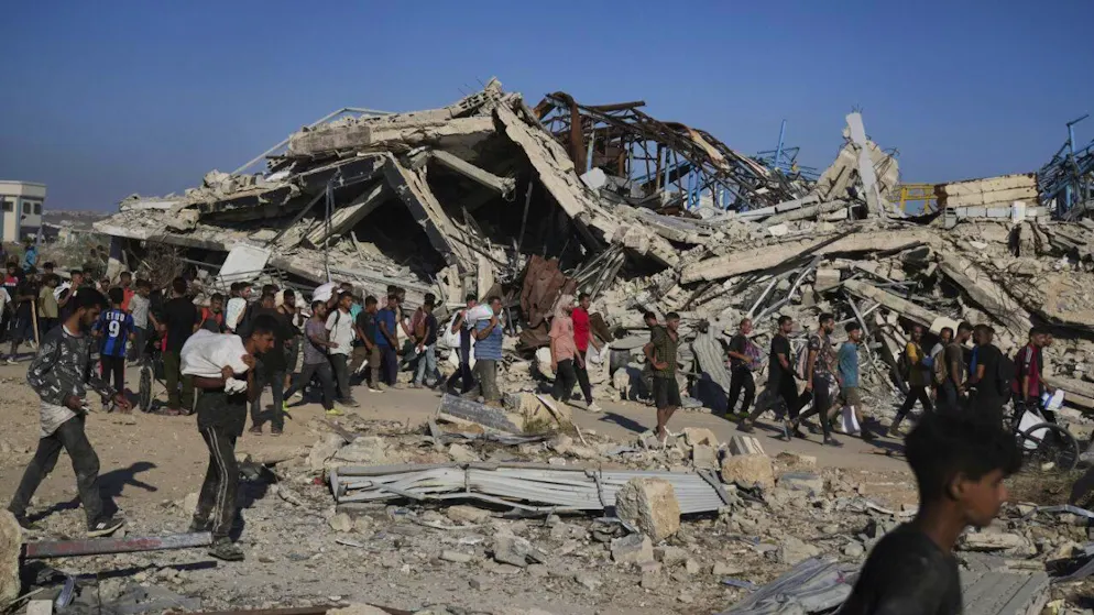 Medio Oriente. Almeno 25 persone uccise in raid aerei a Gaza oggi