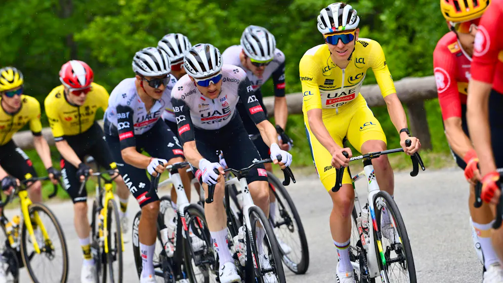 Tour de France. «Beaucoup pétaient un plomb» - Quand le peloton s'empiffre