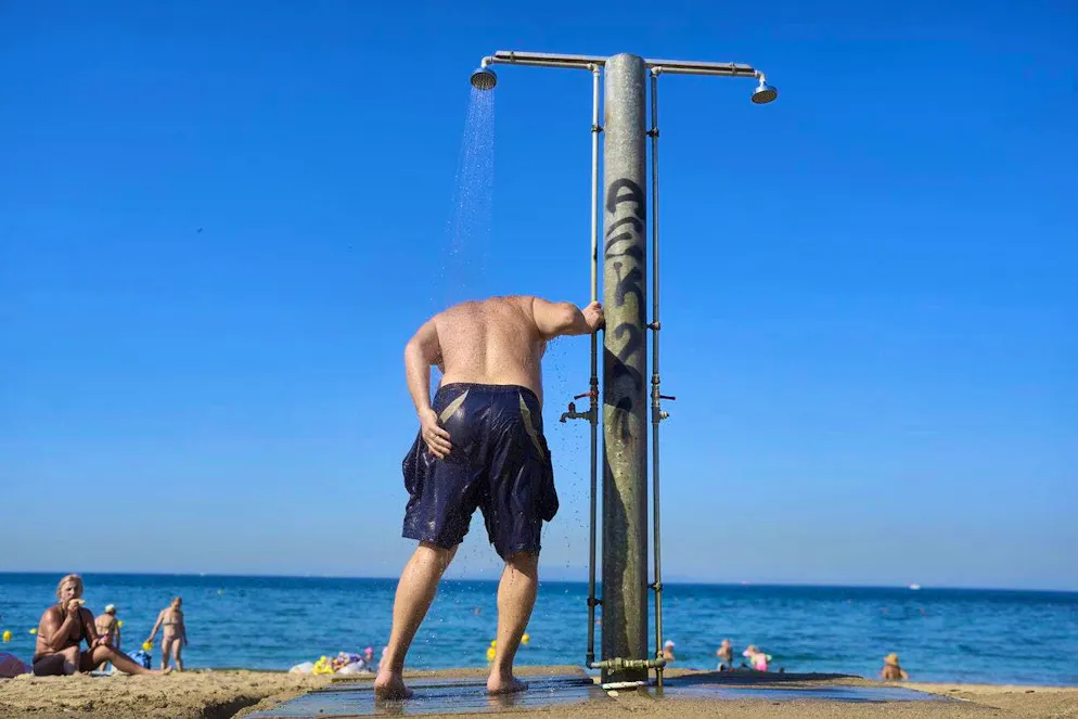 Heatwave in Athens: Swiss vacation customers are prepared, the travel agencies know.