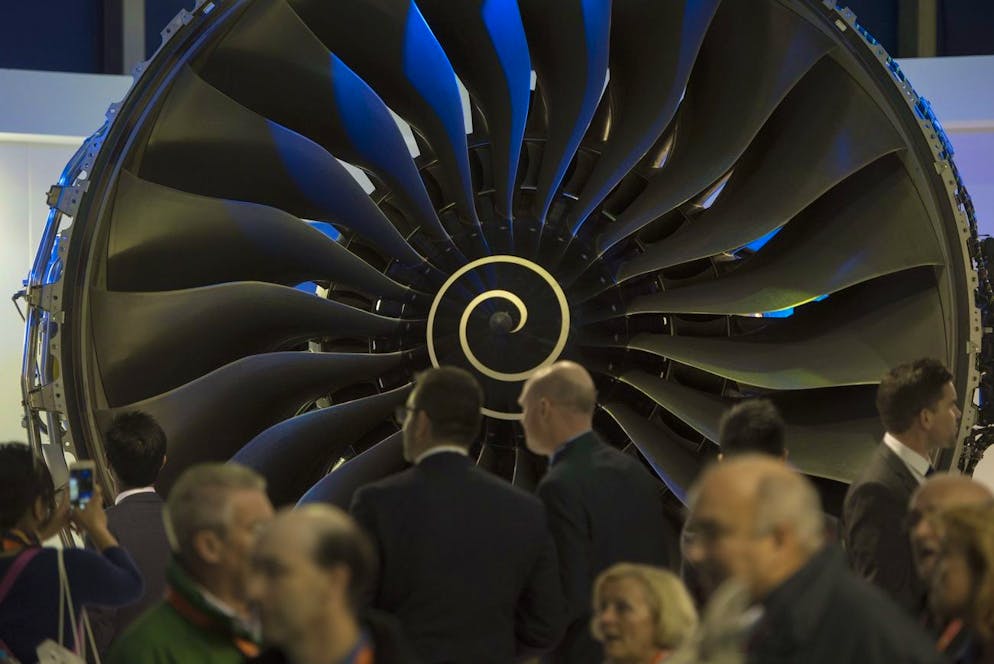 The agreement also includes a decrease in rights, today by 10%, in the aerospace sector, such as for plane engines of the British flagship Rolls Royce. london still negotiates: united kingdom: