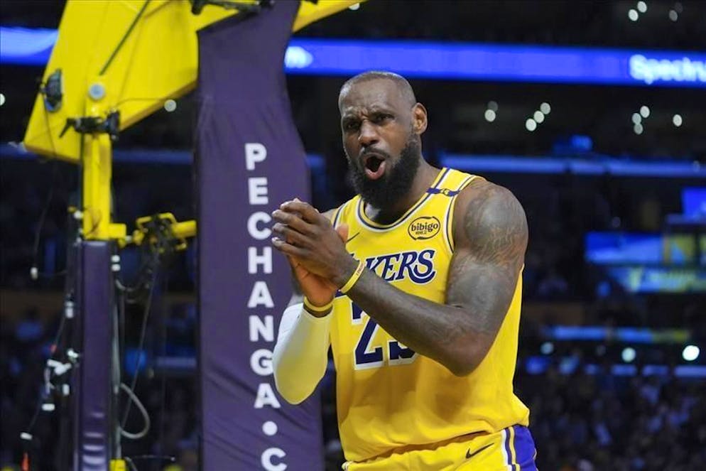 LeBron James