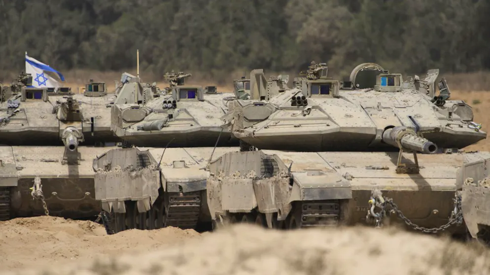 Gaza. L'armée israélienne étend son offensive