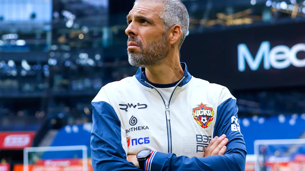 Fabio Celestini ist neu Trainer in Russland – und weist Kritik zurück.