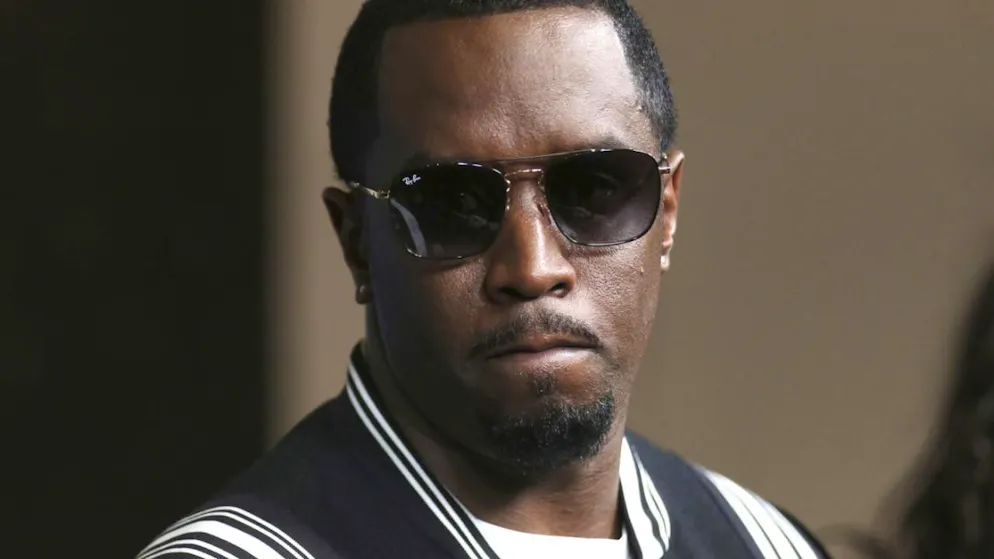 Sean "Diddy" Combs en mai 2018. (Photo d'archives).