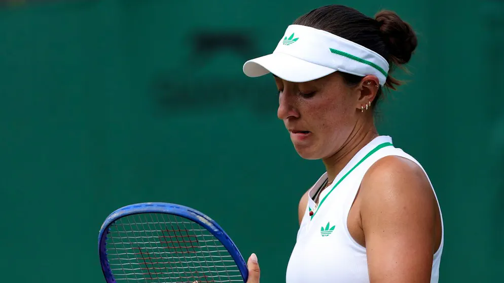 Wimbledon. La no 3 mondiale Jessica Pegula tombe dès le 1er tour