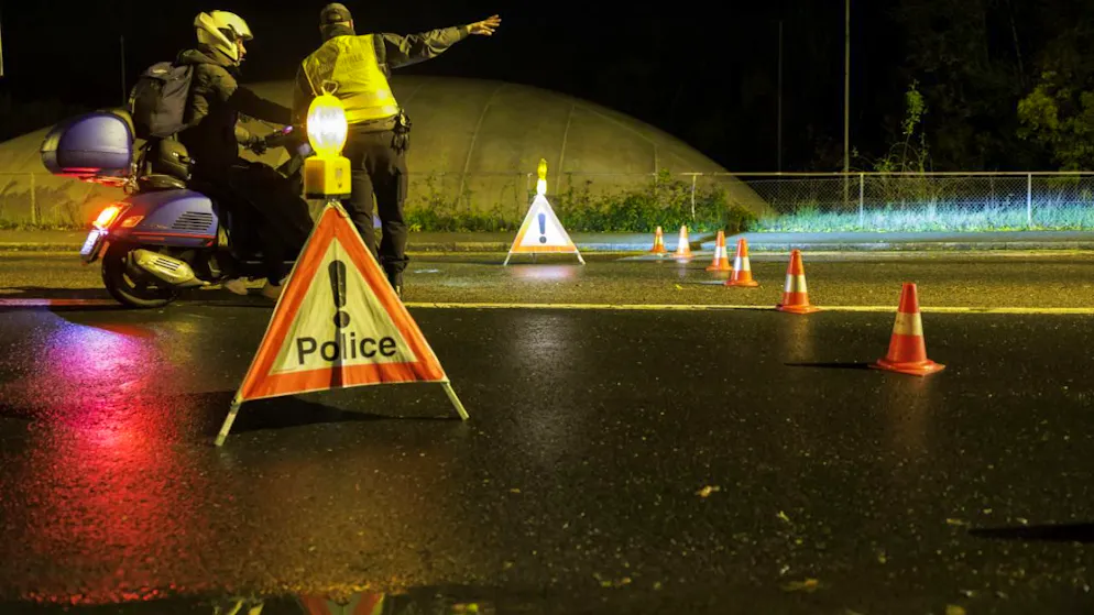 Une adolescente a perdu la vie lundi soir dans un tragique accident (image prétexte)