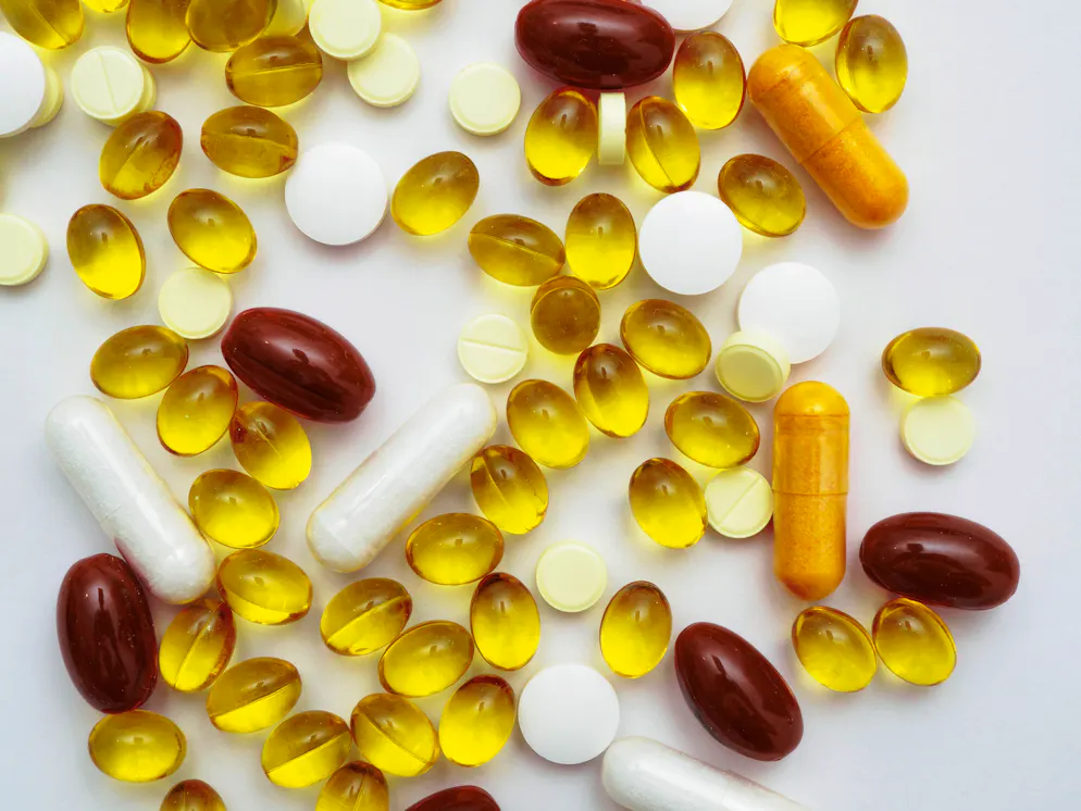 Vitamines, minéraux, extraits de plantes, peptides et autres oligoéléments affichent une croissance autour de 6%, contre 3-4% dans l'alimentation en général.