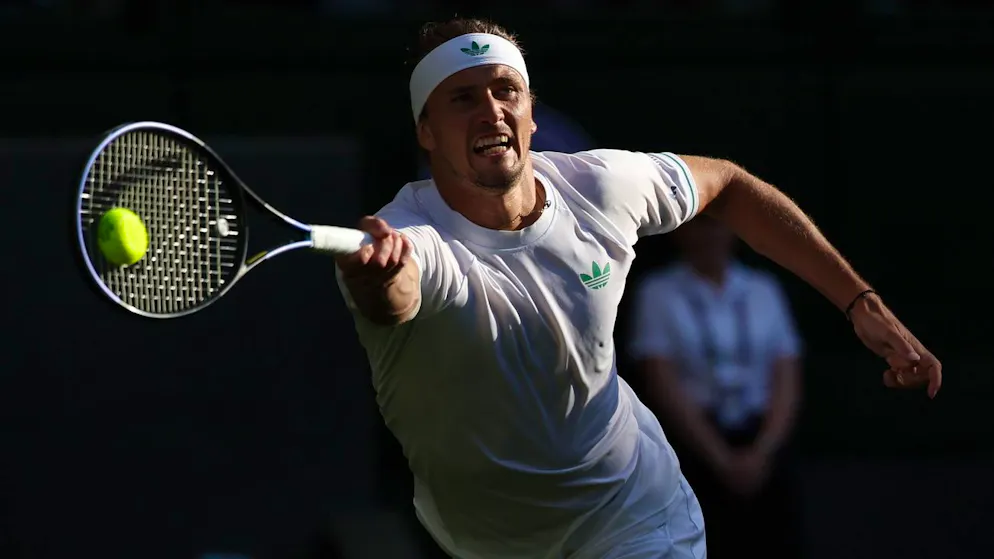 Wimbledon. Hécatombe à Londres : Zverev chute aussi au premier tour !