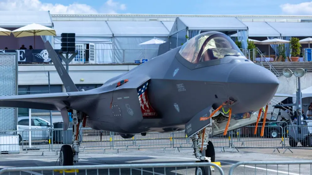 La commission de gestion du National va enquêter sur la question du prix des F-35 (archives).