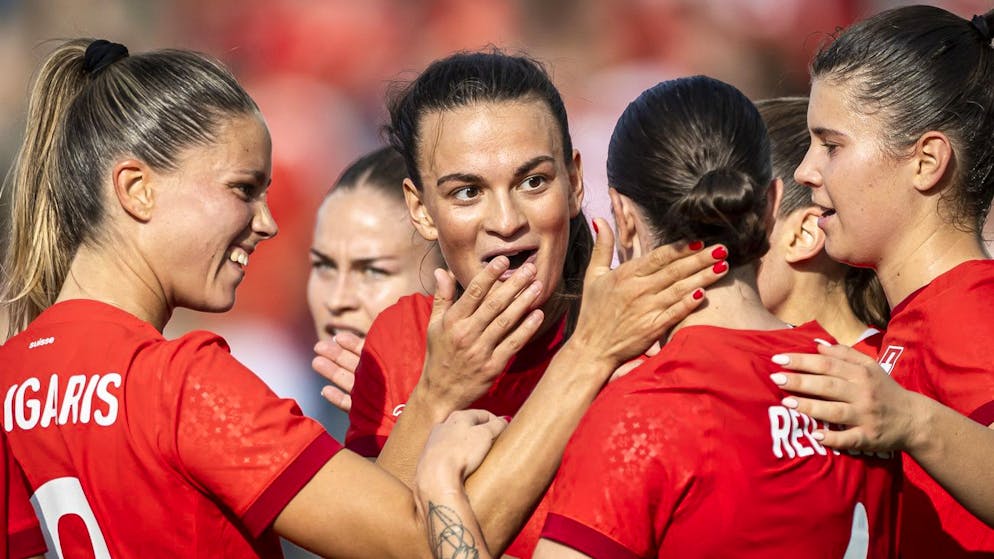 Euro 2025. La Suisse est fin prête pour son grand rendez-vous