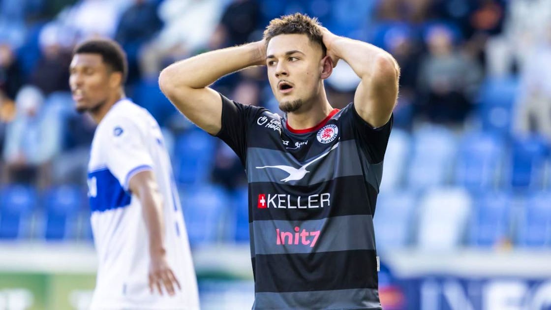 Bajrami Wechsel perfekt: Ex-Super League Star startet bei Helmond Sport durch!