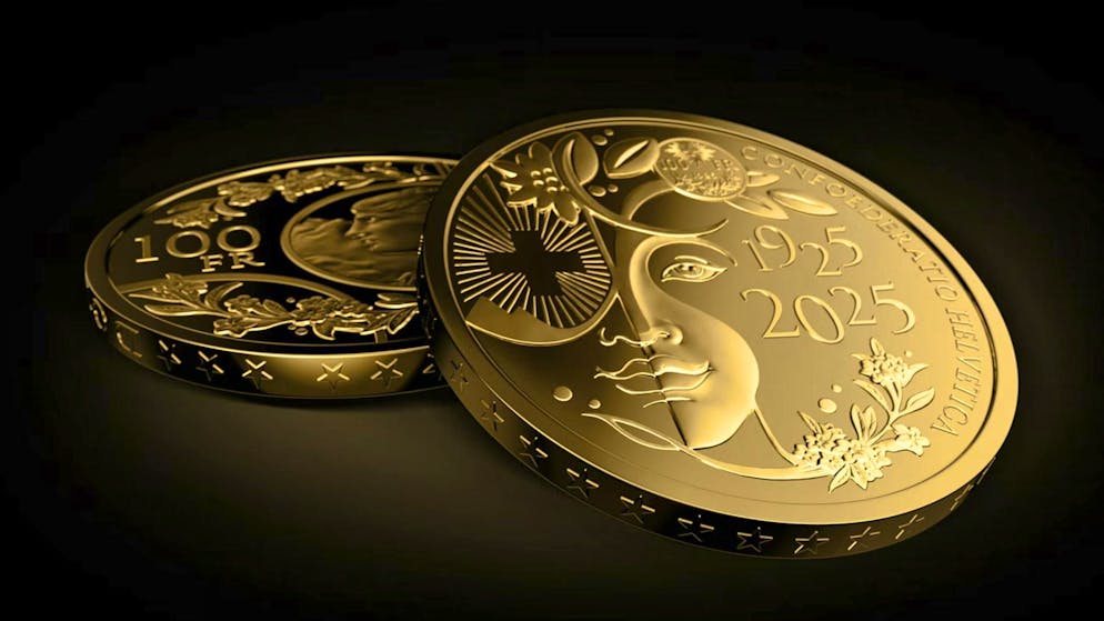 Valeurs. Métaux précieux: l'or et l'argent à de nouveaux plus haut