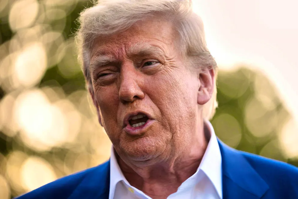 Il Presidente degli Stati Uniti Trump vuole firmare la sua nuova legge fiscale entro il giorno dell'Indipendenza. (Immagine d'archivio).