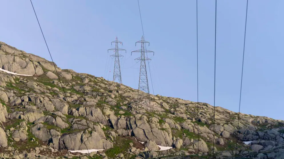 Prezzi in calo nel 2026 per l'elettricità.