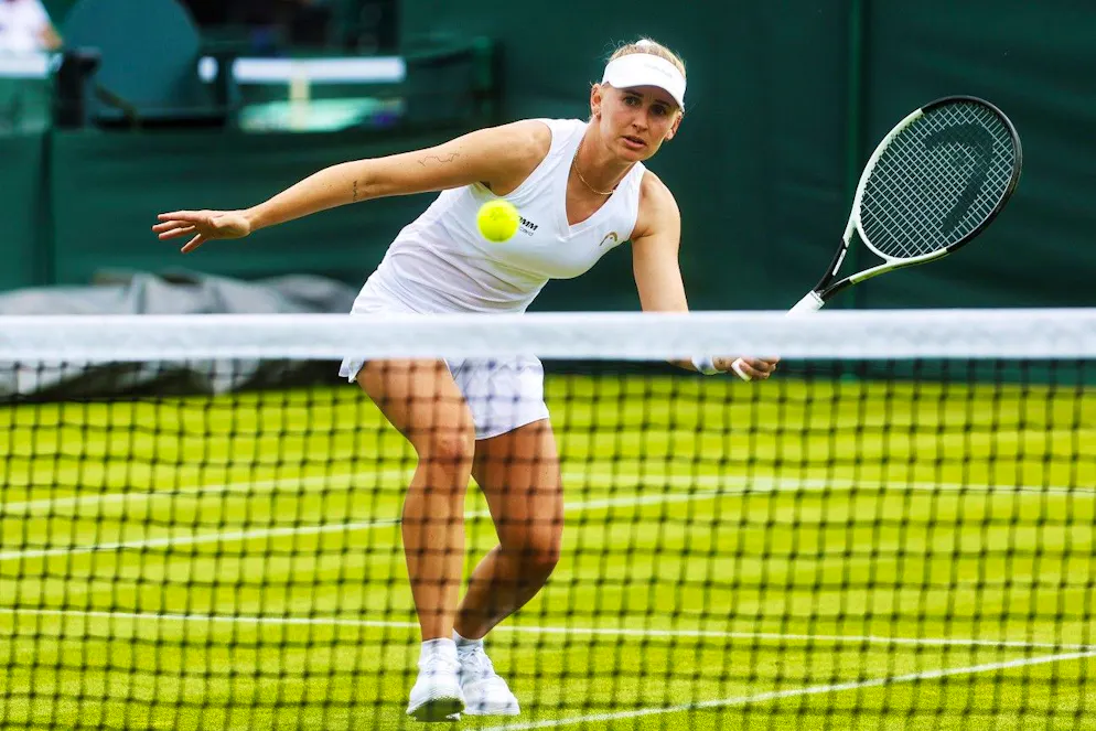 On pouvait attendre mieux de Jil Teichmann (WTA 93).
