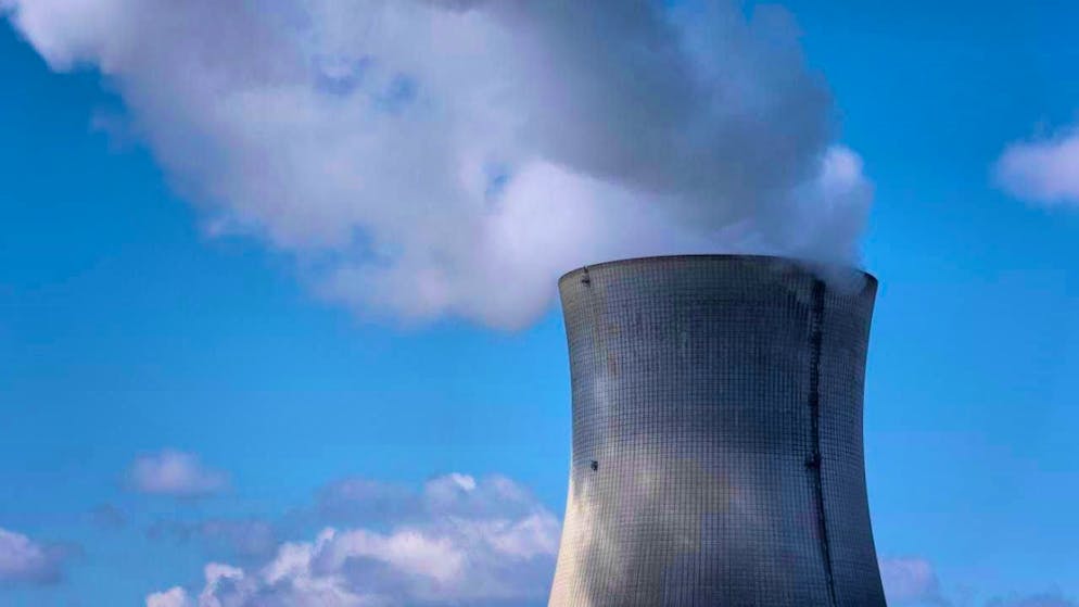 There are discussions in Switzerland about lifting the current ban on the construction of new nuclear power plants. In the report "Prospects for nuclear energy in Switzerland", researchers have now analyzed the opportunities and challenges for new nuclear power plants. (archive image)