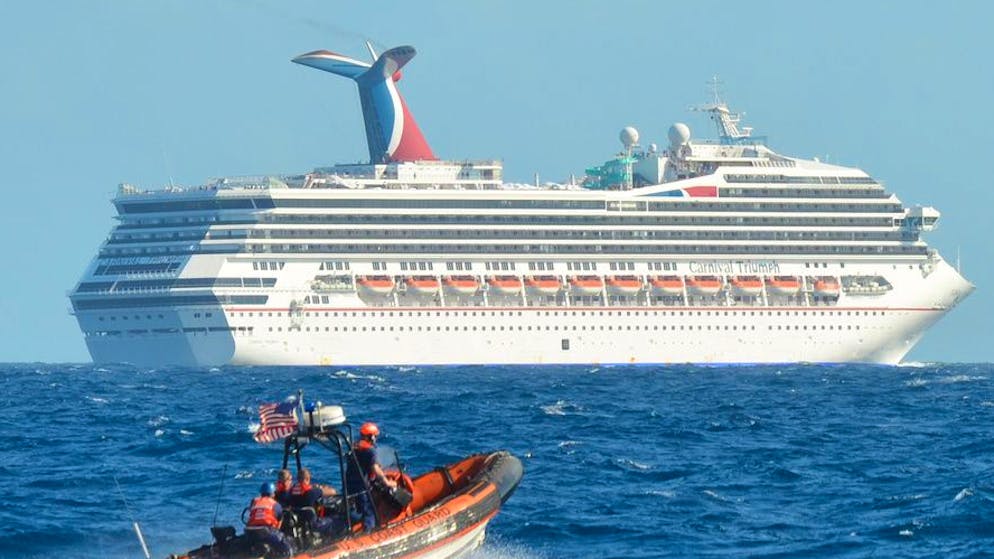 «Poop Cruise» arriva su Netflix. La storia della nave che andò alla deriva con 4'000 ospiti e del problema degli escrementi