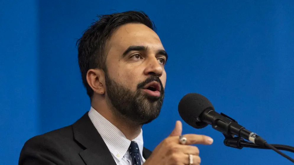 Zohran Mamdani